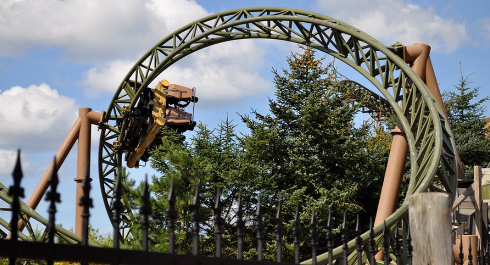 Fårup Sommerland, Saltum, Denmark
